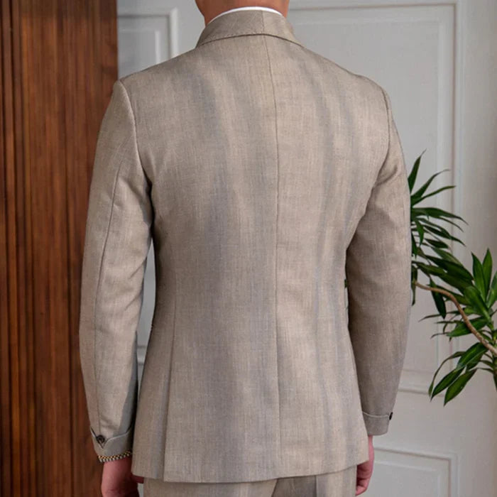 Gregory Suit with Shawl Lapel