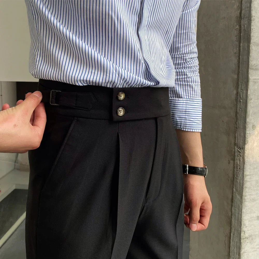 Gurkha Pants Looped LS056