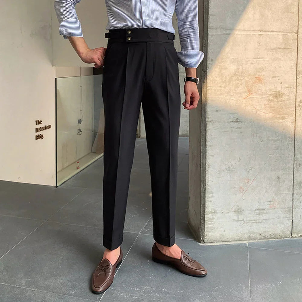 Gurkha Pants Looped LS056