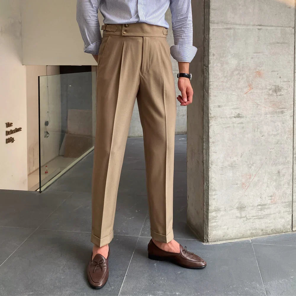 Gurkha Pants Looped LS056