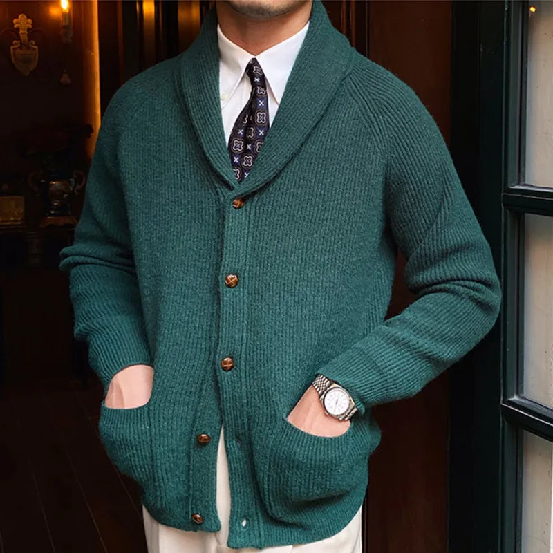 Looped LS008 English Cardigan