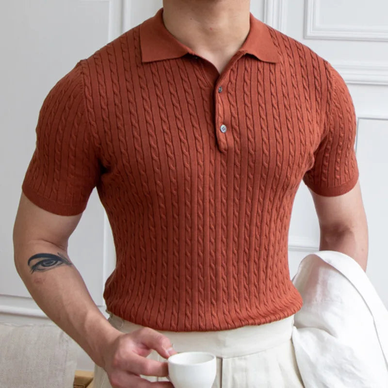 Looped LS025 Polo Shirt