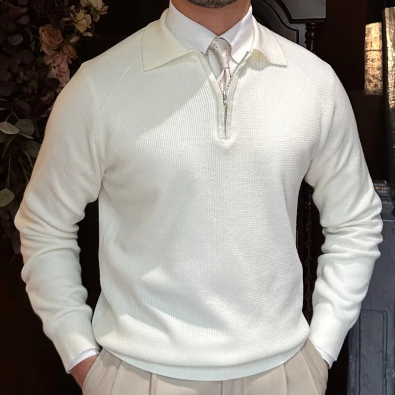 Looped LS007 Men's Sweater