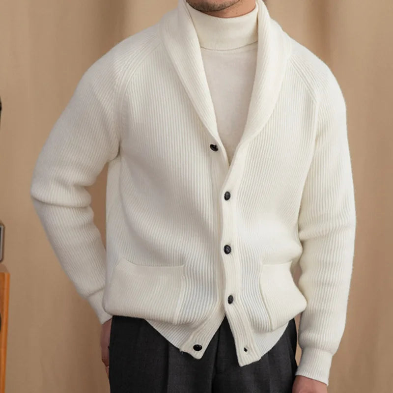 Looped LS008 English Cardigan