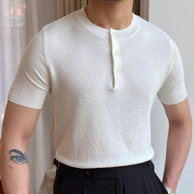 Looped LS039 Men's Dress Shirt