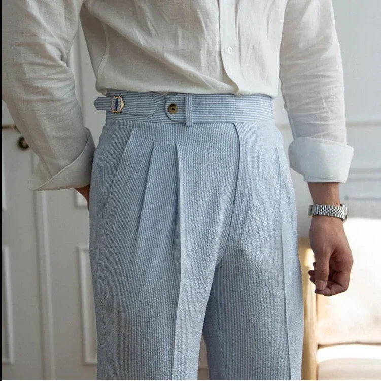 Looped Pants LS011