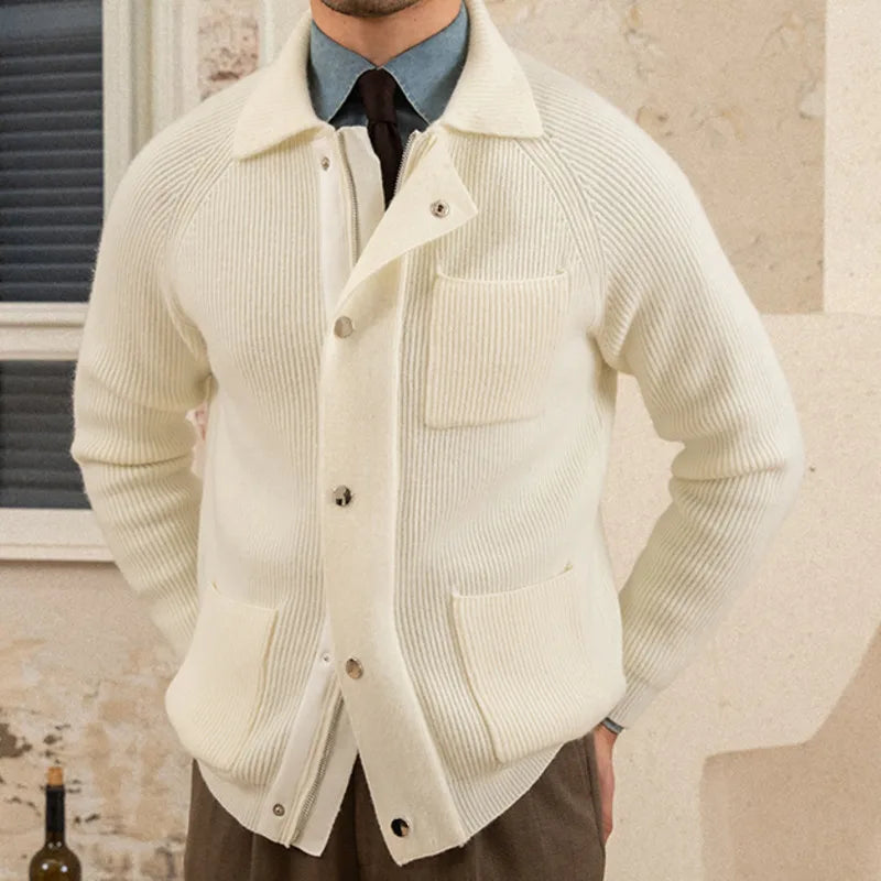 English Cardigan LS004