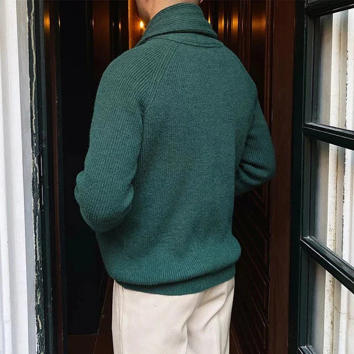Looped LS008 English Cardigan