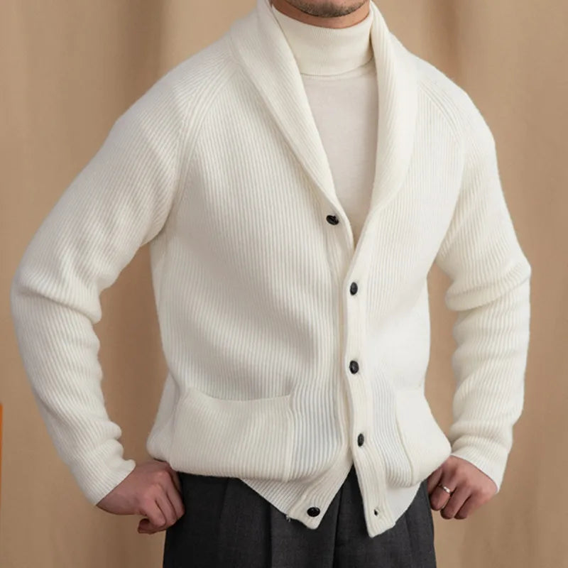Looped LS008 English Cardigan