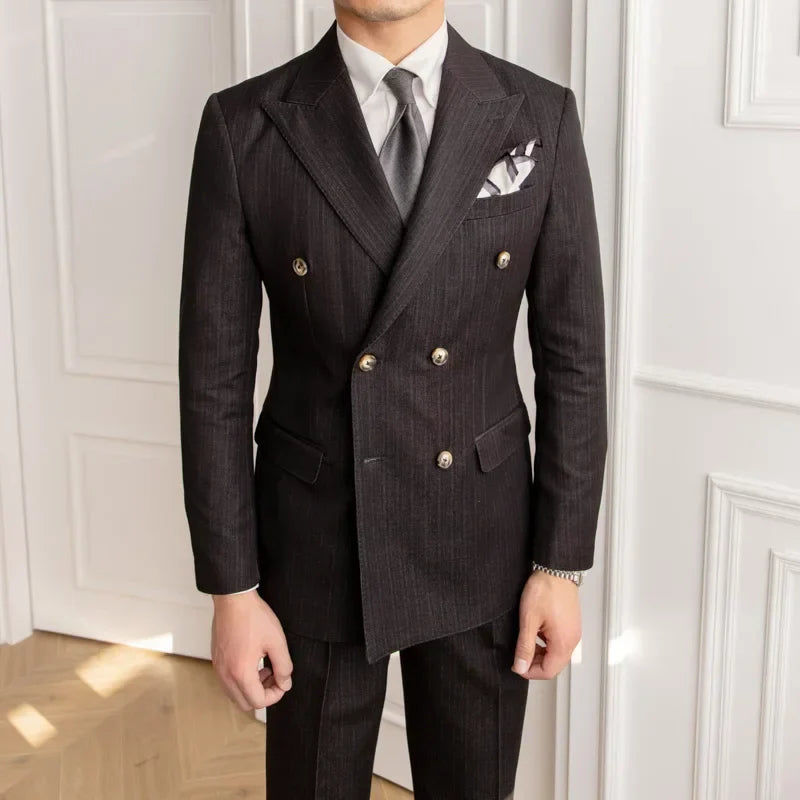 English Suit Looped LS210