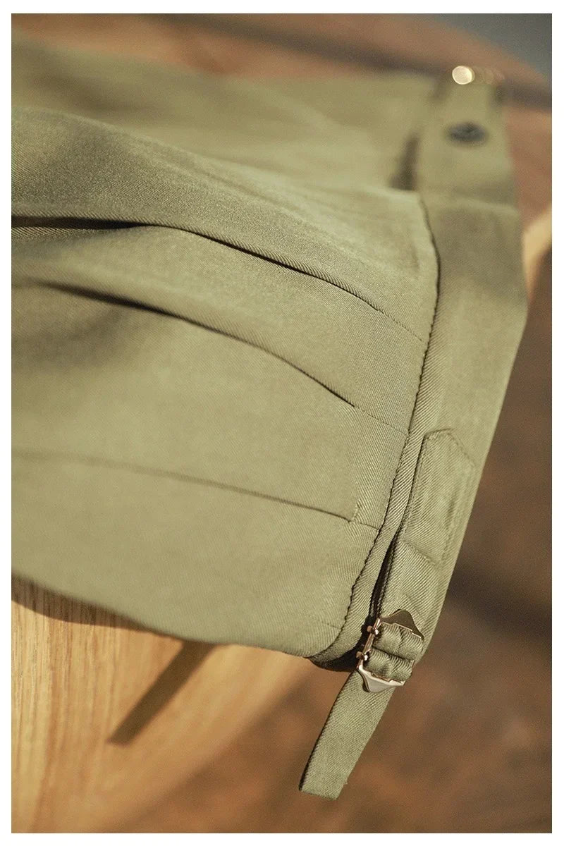 Gurkha Pants Looped LS073