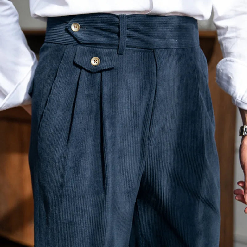 Pants Looped Italian LS037