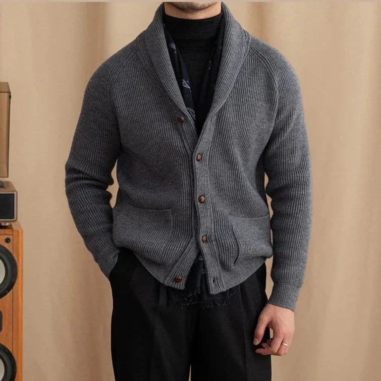 Looped LS008 English Cardigan