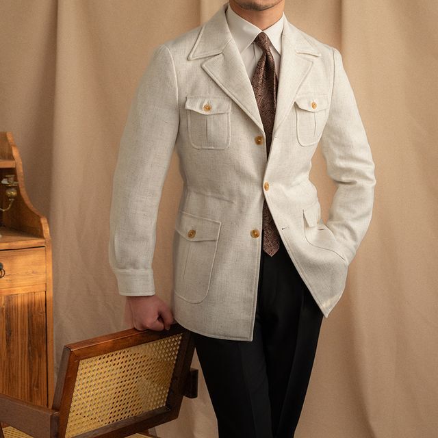 Salerno Safari Jacket