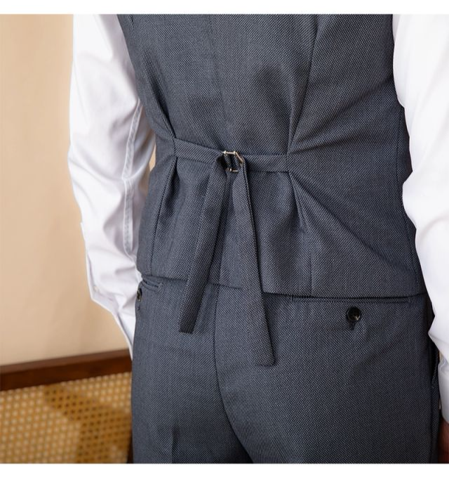 Messina Wrap Vest