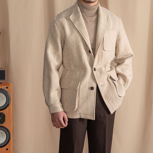 Trieste Safari Jacket