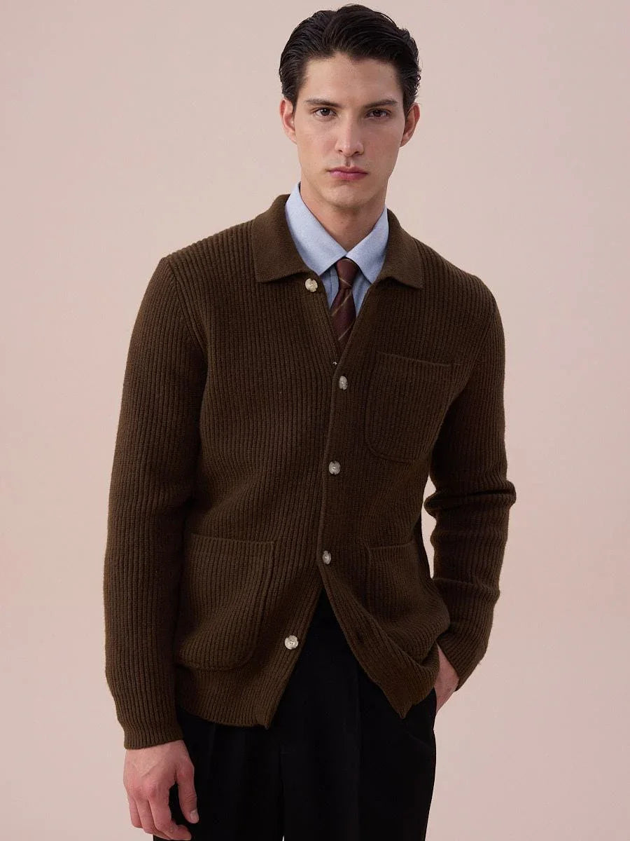 Loops Belloro Collar Cardigan