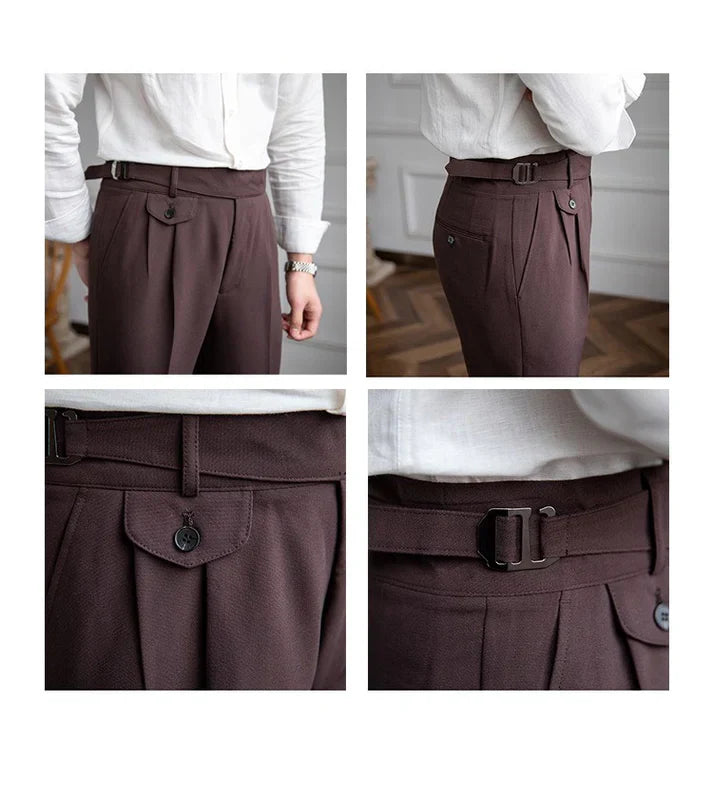 Gurkha Pants Looped LS048