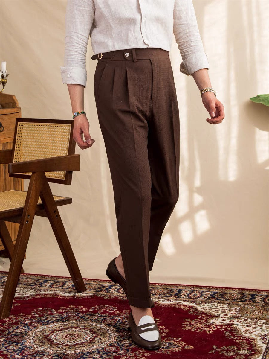 Gurkha Pants Pozzuoli
