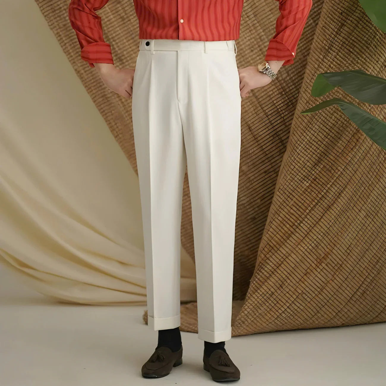 Via della Spiga Pants
